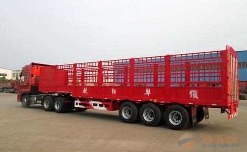 张沟镇大小型回程货车调派