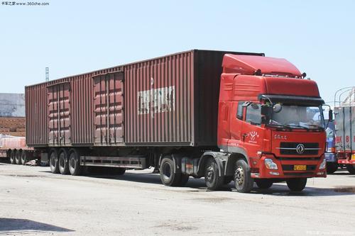 张沟镇整车运输