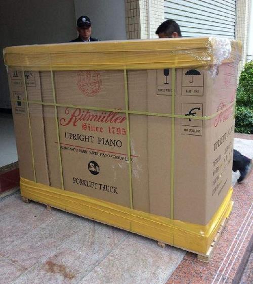 张沟镇上门取件、拆件、包装