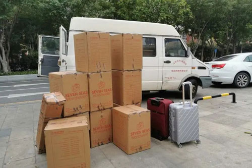 张沟镇行李托运公司